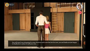 Play Dating my daughter ch.3 # final ch (visual novel)