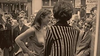 Redare Lumea minunată a pornografiei vintage, Londra swinging