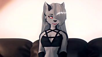 Играть Луна оказывается на кушетке для кастинга.