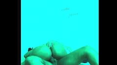 Jouer Couple amateur brésilien : cul chaud chevauchant une bite et avalant !