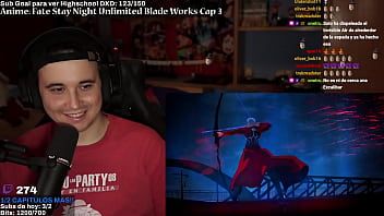 Putar Fate stay night blade bekerja tak terbatas cap 2-5 - yisuskrax