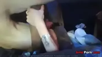 Redare Fată albă slabă se găsește cu gura căscată și curve pentru bbc