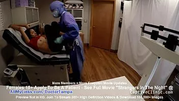 play “夜晚的陌生人” yasmine woods 最糟糕的噩梦是误会了 坦帕医生即将成为现实 @ captiveclinic.com