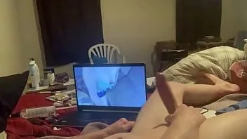 play 手淫向迪克西林恩致敬，我的幻想和我射精和暨如此努力地想着她吞下我