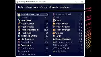 Putar (18 ) h rpg games the fairy [eng] #3