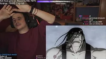 Putar Topi persaudaraan alkemis fullmetal 41-45 - yisuskrax