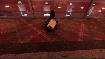 Reproducir Whorblox bendy maldito caliente headbox chica