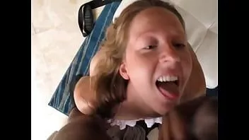 Oynat Redhead minyon genç ırklararası seks ile bbc ben onu xmeets.live adresinde buldum
