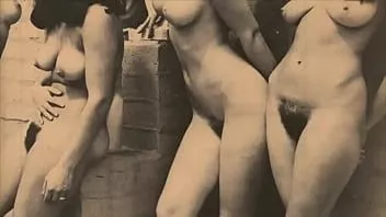 Oynat Eski pornografinin harika dünyası, retro seks partisi