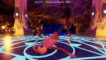 Redare Călătorie la shadowland lovaluv divabelly mélanie hot girl ermac pwetie