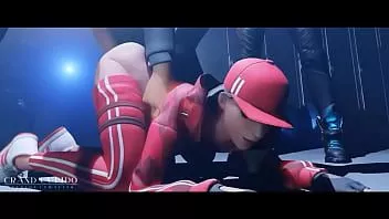 Reproducir Ruby ( fortnite ) la mejor recopilación porno 3d vol.03