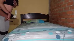 Redare O adolescentă latina amatoare pasionată primește o dracută bună