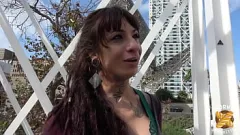 Riproduci Elea, 27 anni, sexy milf francese desidera un riempimento anale