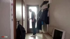 चलाएँ हॉट लैटिना मिल्फ एलिसिया डार्क को टेरी और मैट द्वारा मोटे तौर पर गड़बड़ किया जाता है