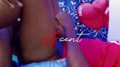 play Black Goddess and Her Man Have Intimate Riding and Spanking Session