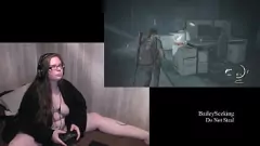 Redare Nude Last of Us 2: Brunette Fetish Play Through - Partea 9