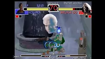 Reproducir DC vs marvel 1st live action mugen jamás creado