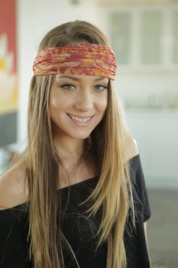 Pornostar Vicki Chase