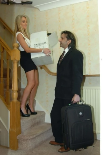 Star du porno Tony James